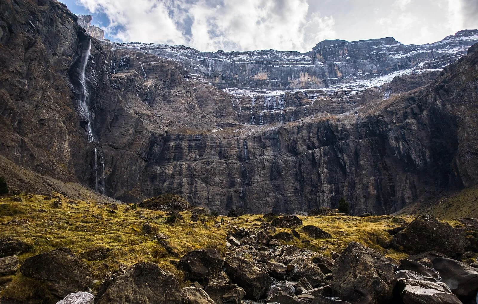 Cirque de Gavarnie, France