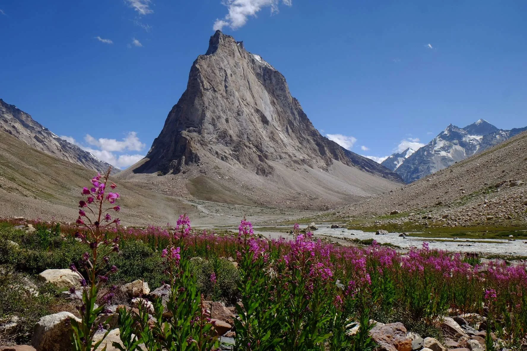 Gumbok Rangan, Inde