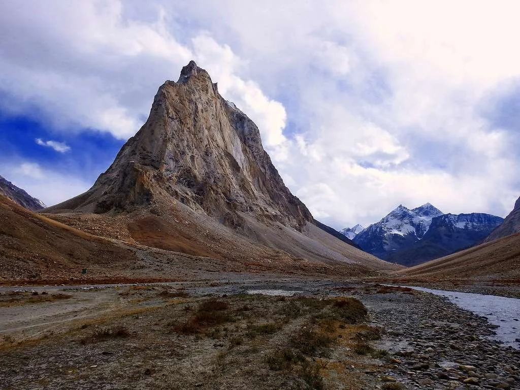 Gumbok Rangan, Inde