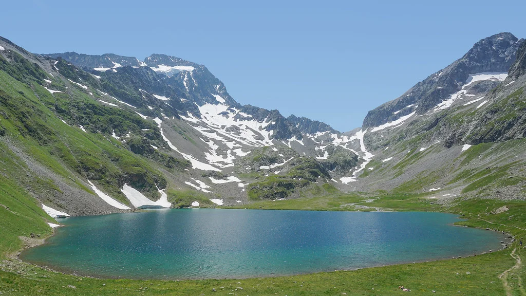 Roche de la Muzelle, France