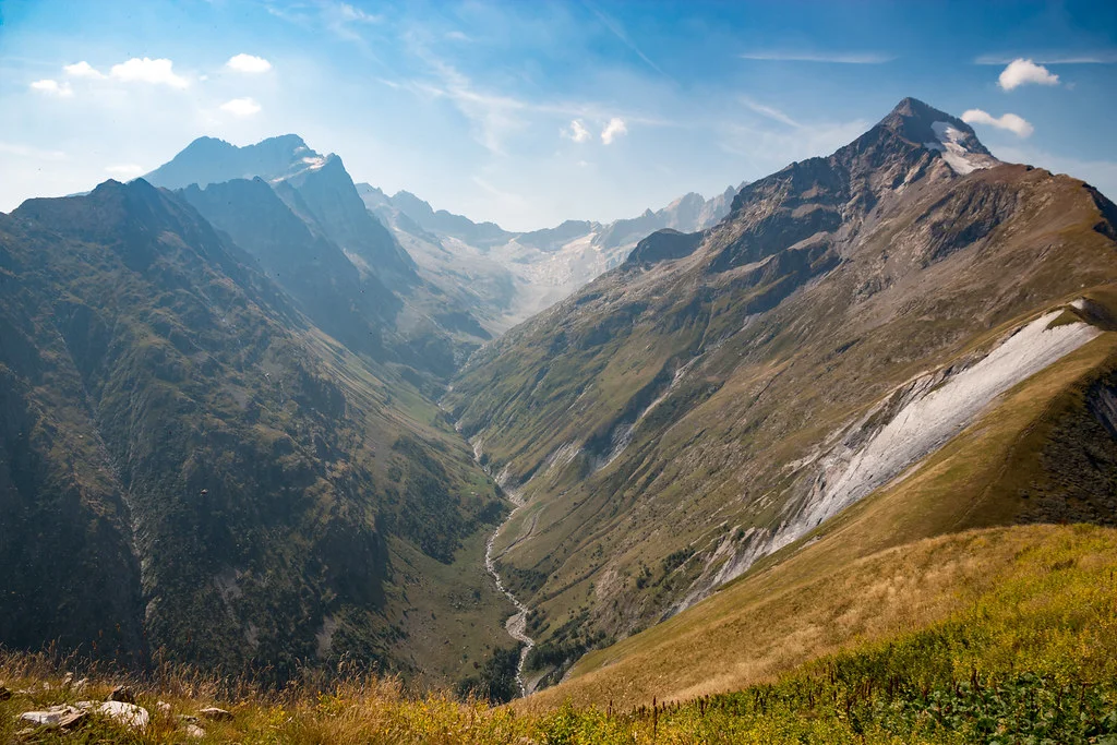 Roche de la Muzelle, France