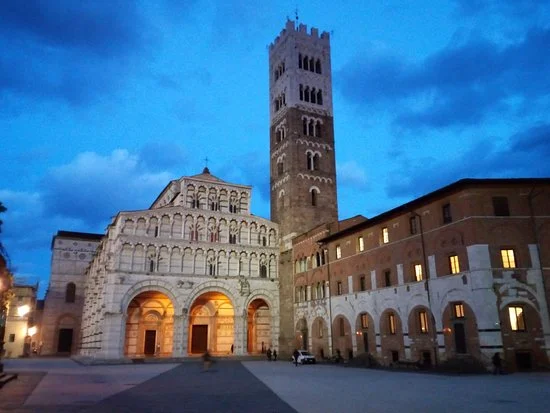 Cathédrale Saint-Martin de Lucques, Italie