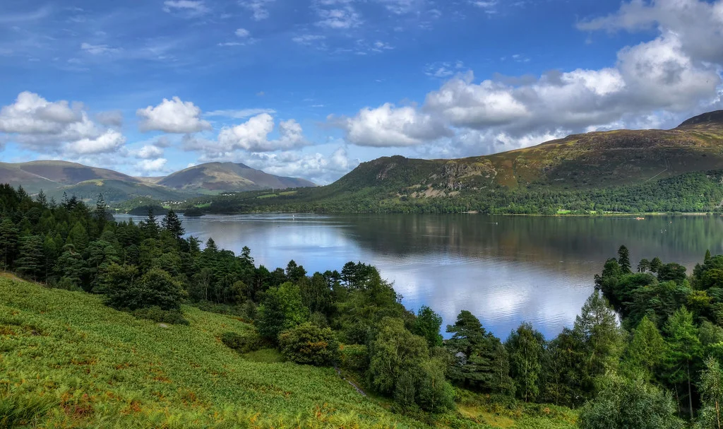 Lake District, Angleterre