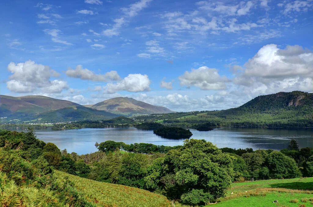 Lake District, Angleterre