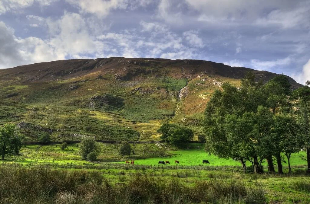 Lake District, Angleterre