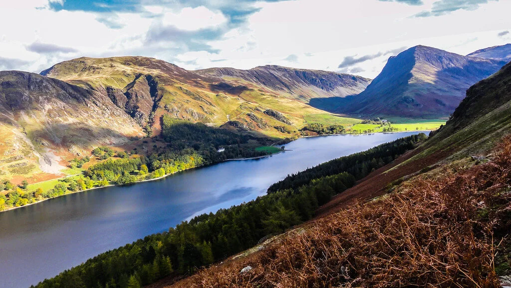 Lake District, Angleterre