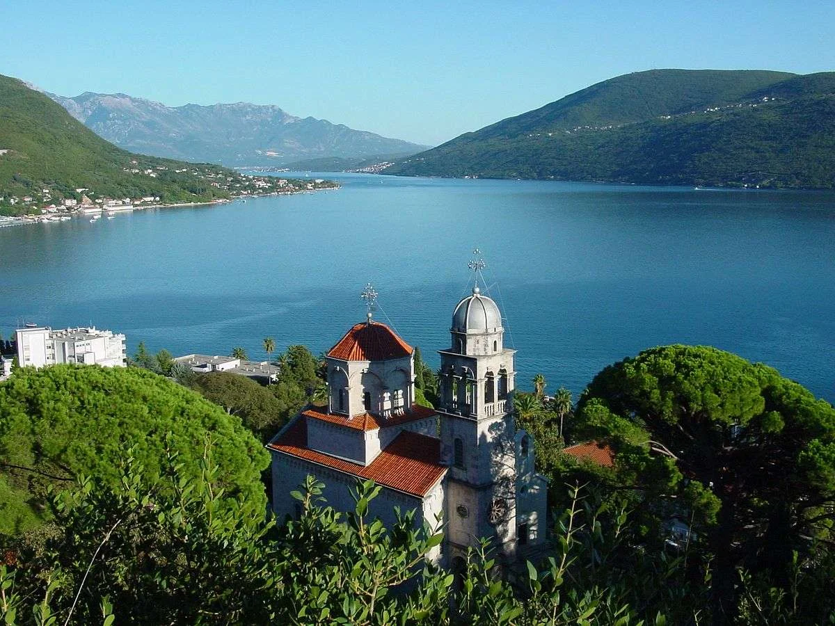 Monastère de Savina, Monténégro