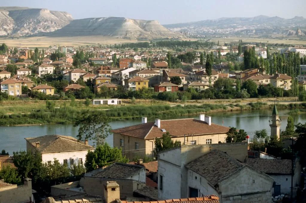 Avanos, Turquie