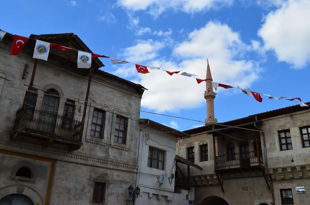 Avanos, Turquie