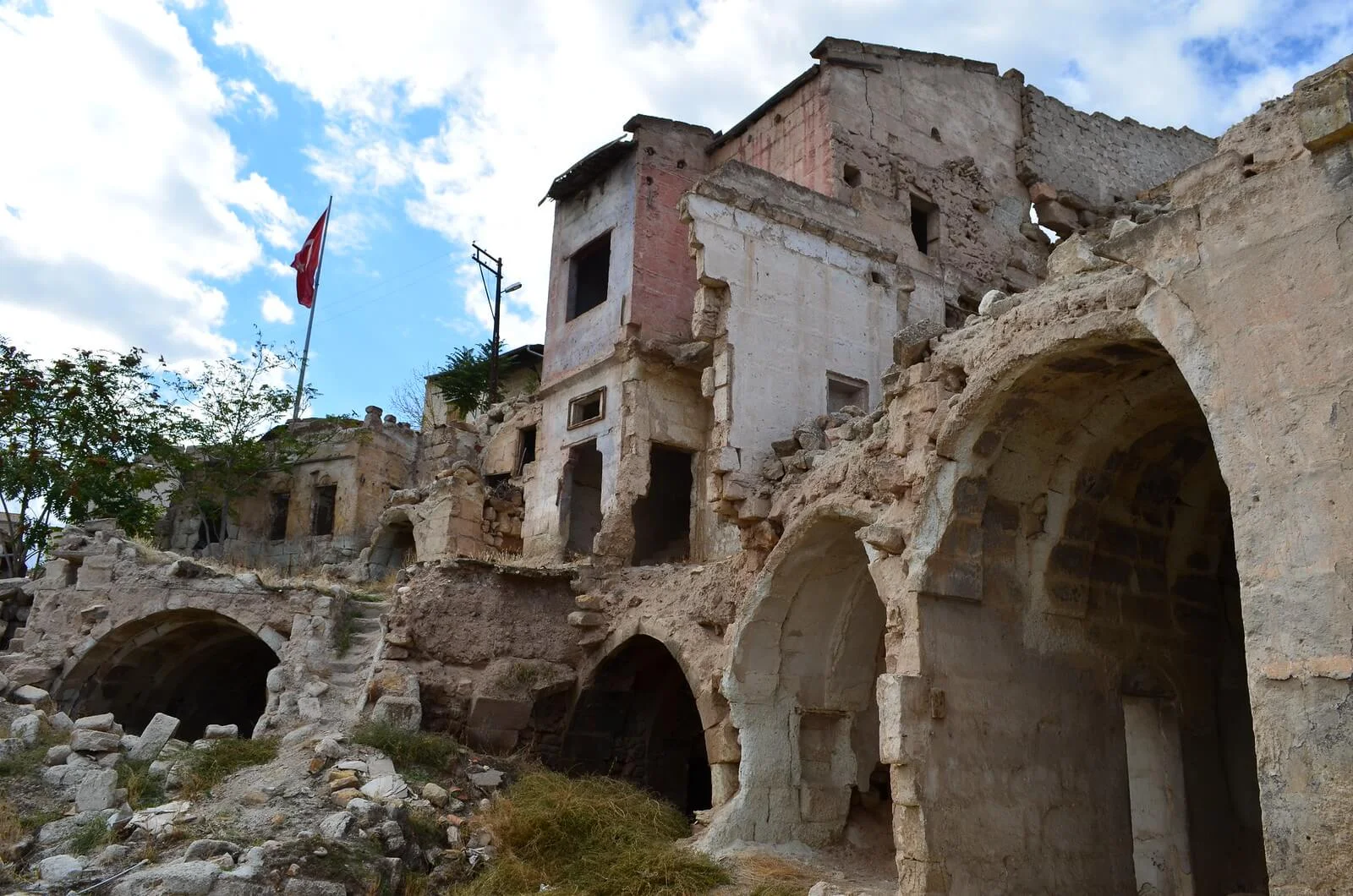 Avanos, Turquie