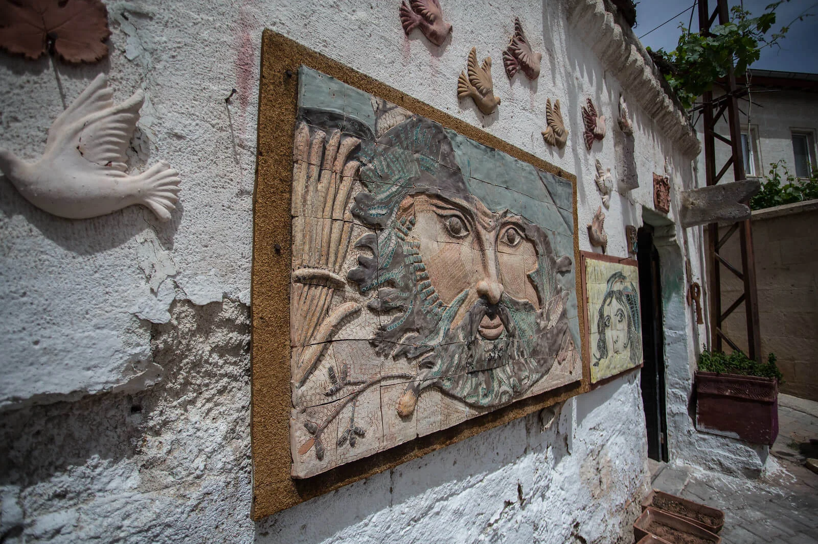 Avanos, Turquie
