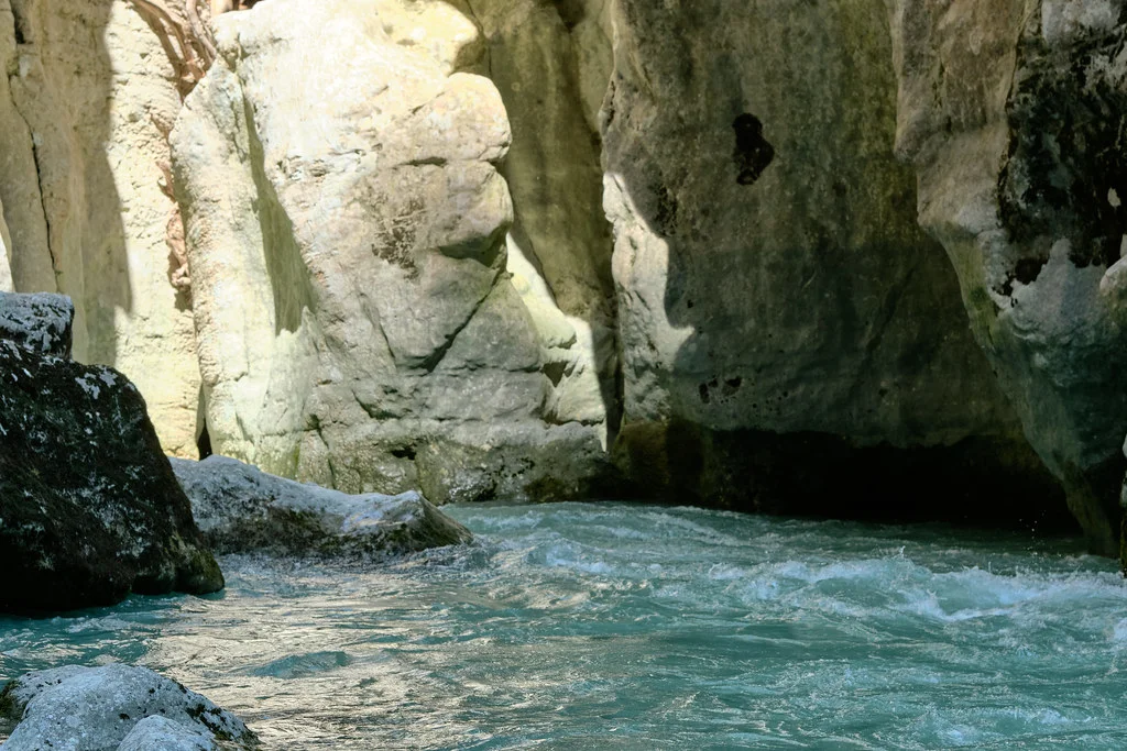 Styx du Verdon, France