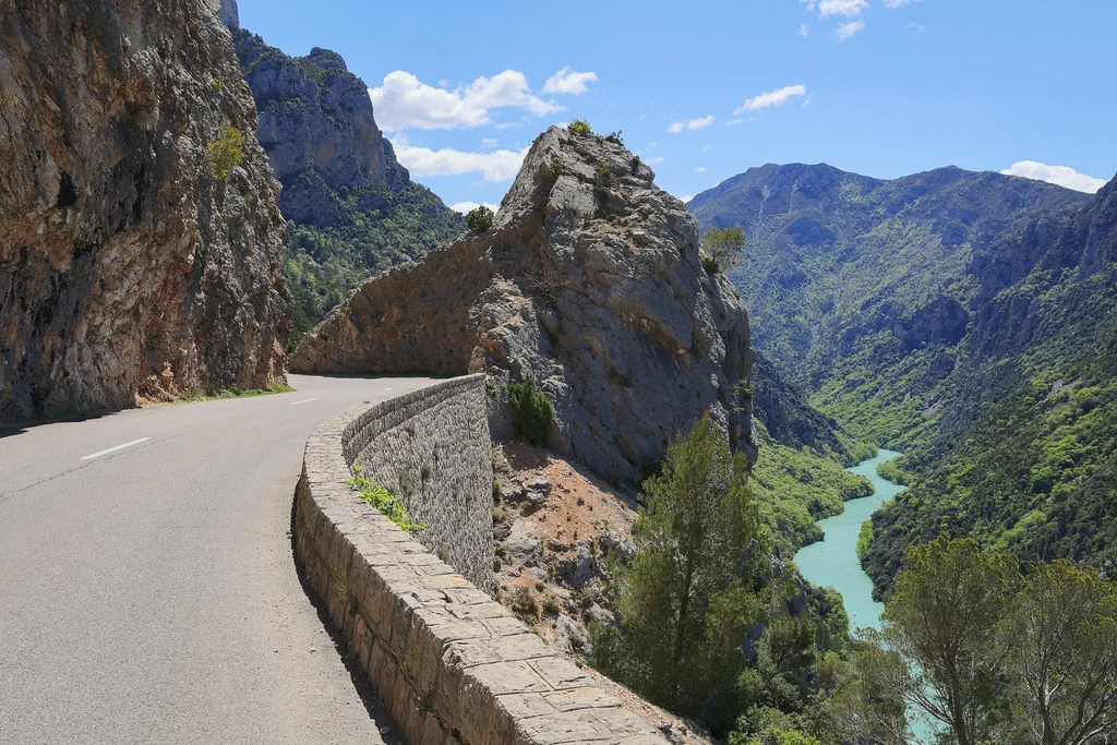 Styx du Verdon, France