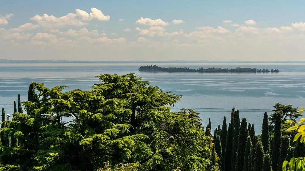 Île de Garde, Italie