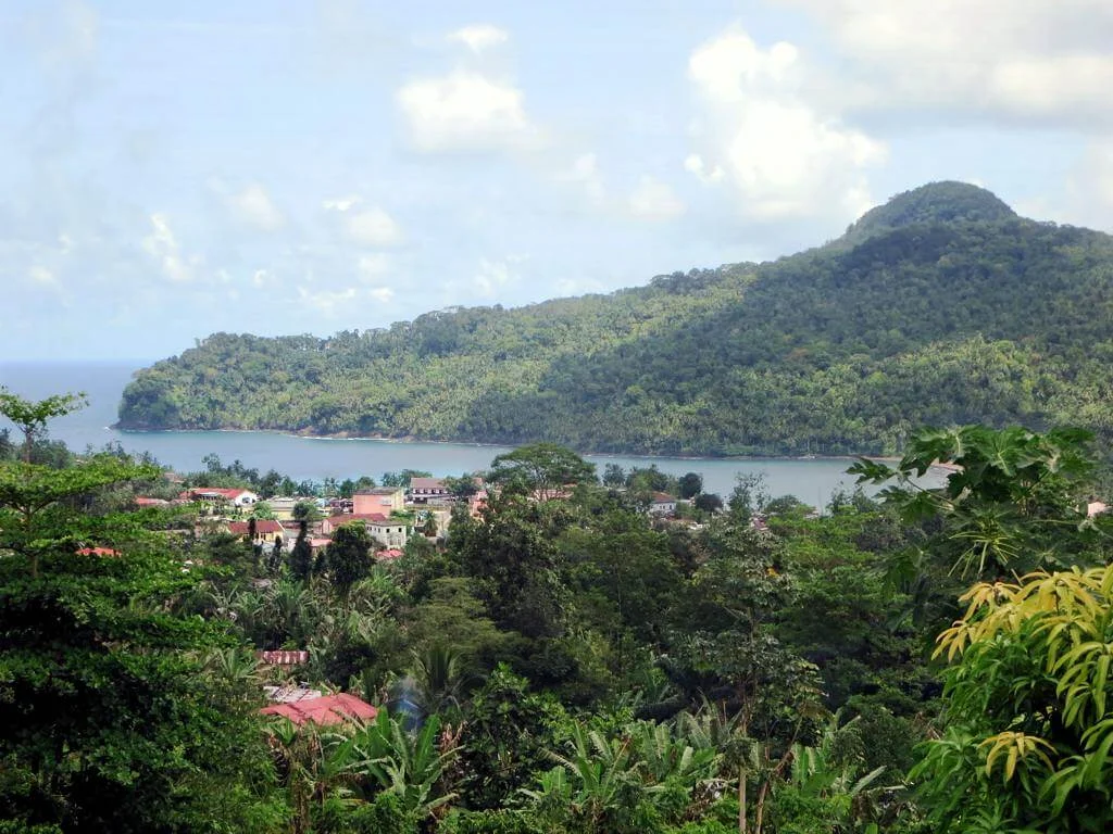 Roça Sao Joao de Angolares, Sao Tomé-et-Principe