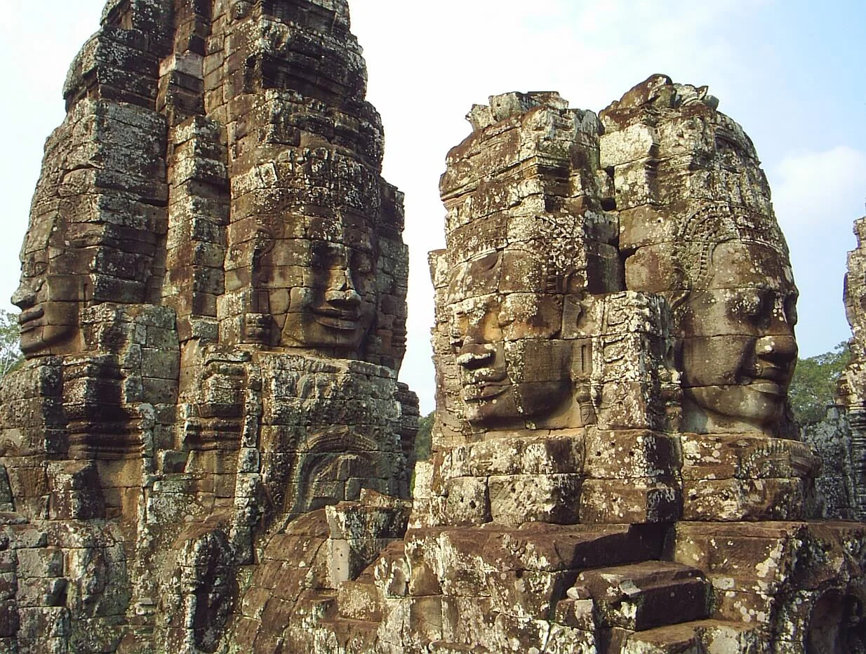 Bayon, Cambodge