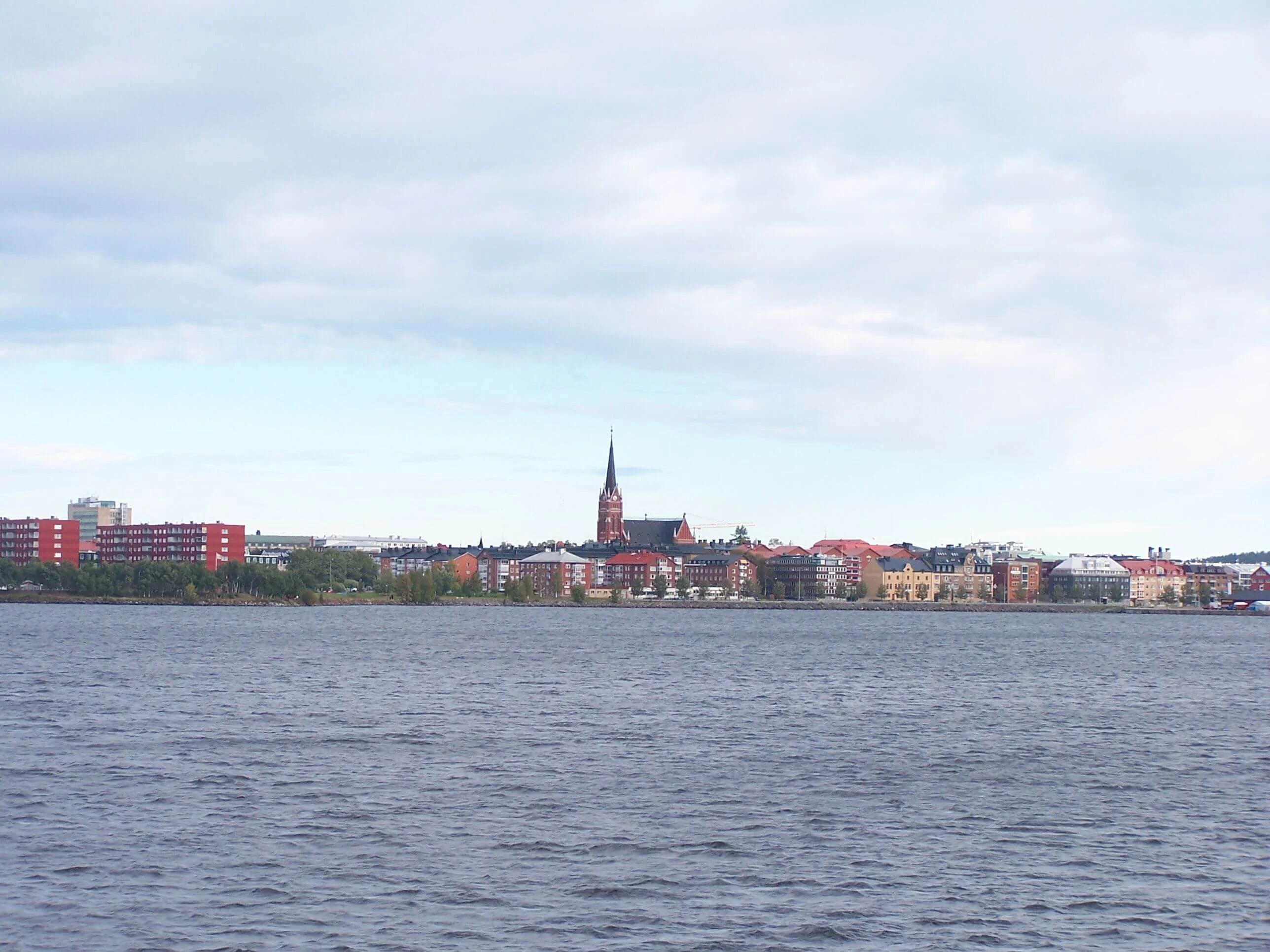 Lulea, Suède
