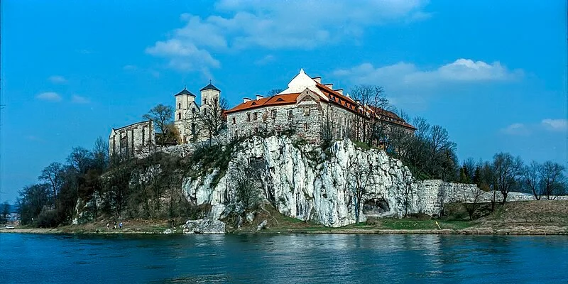 Abbaye de Tyniec, Pologne
