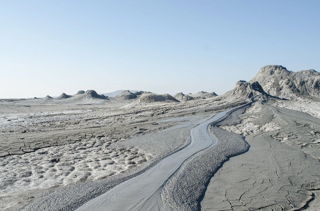 Réserve de Gobustan, Azerbaïdjan