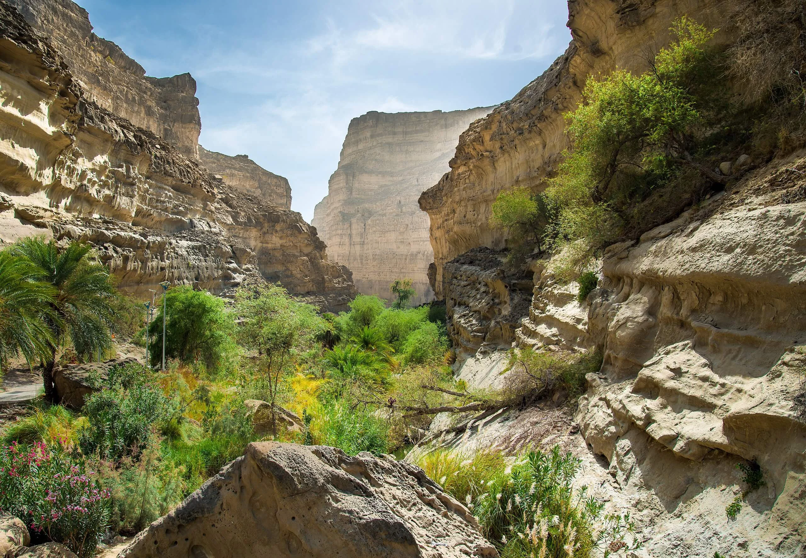 Parc national Hingol, Pakistan