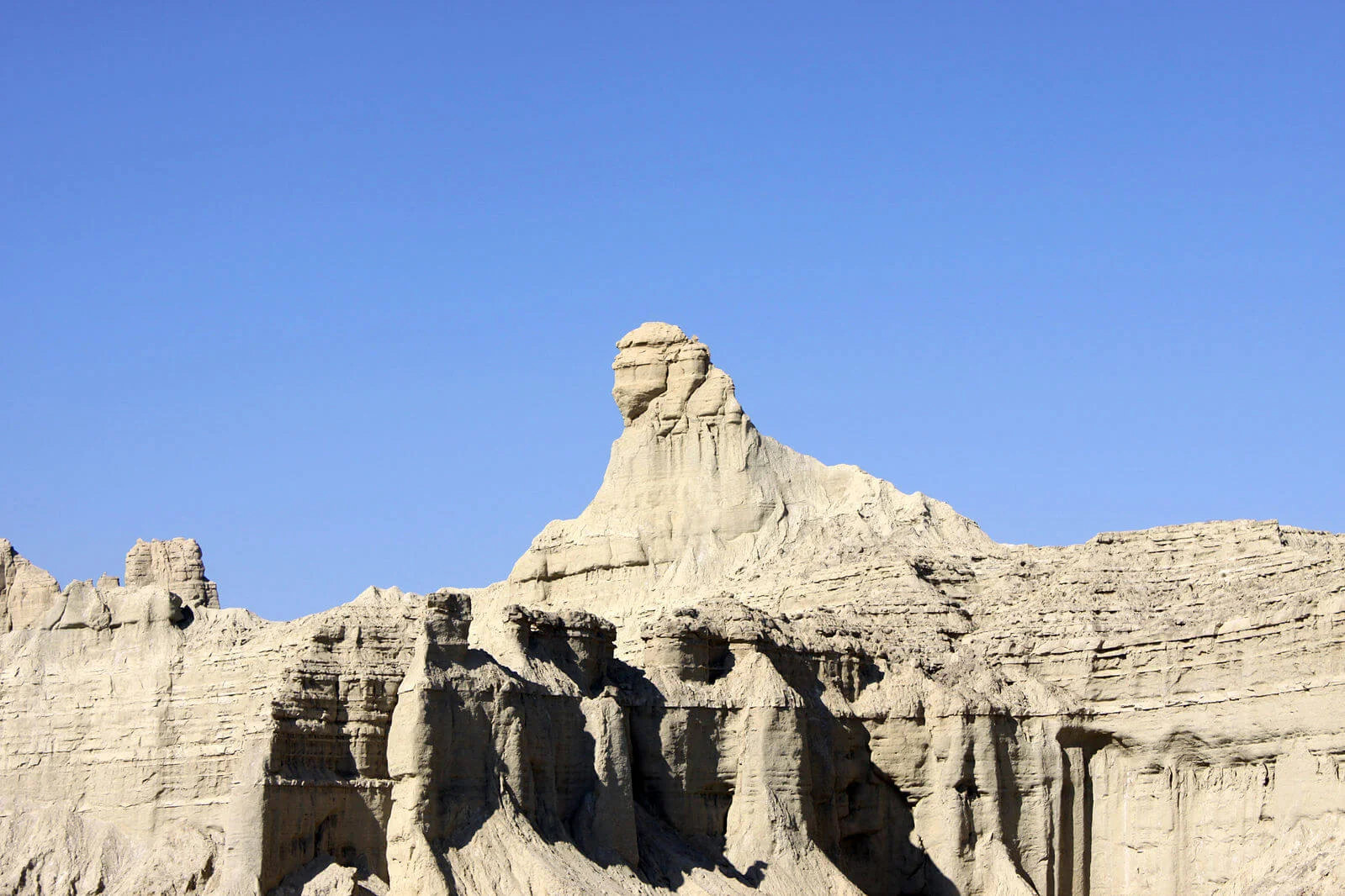 Parc national Hingol, Pakistan