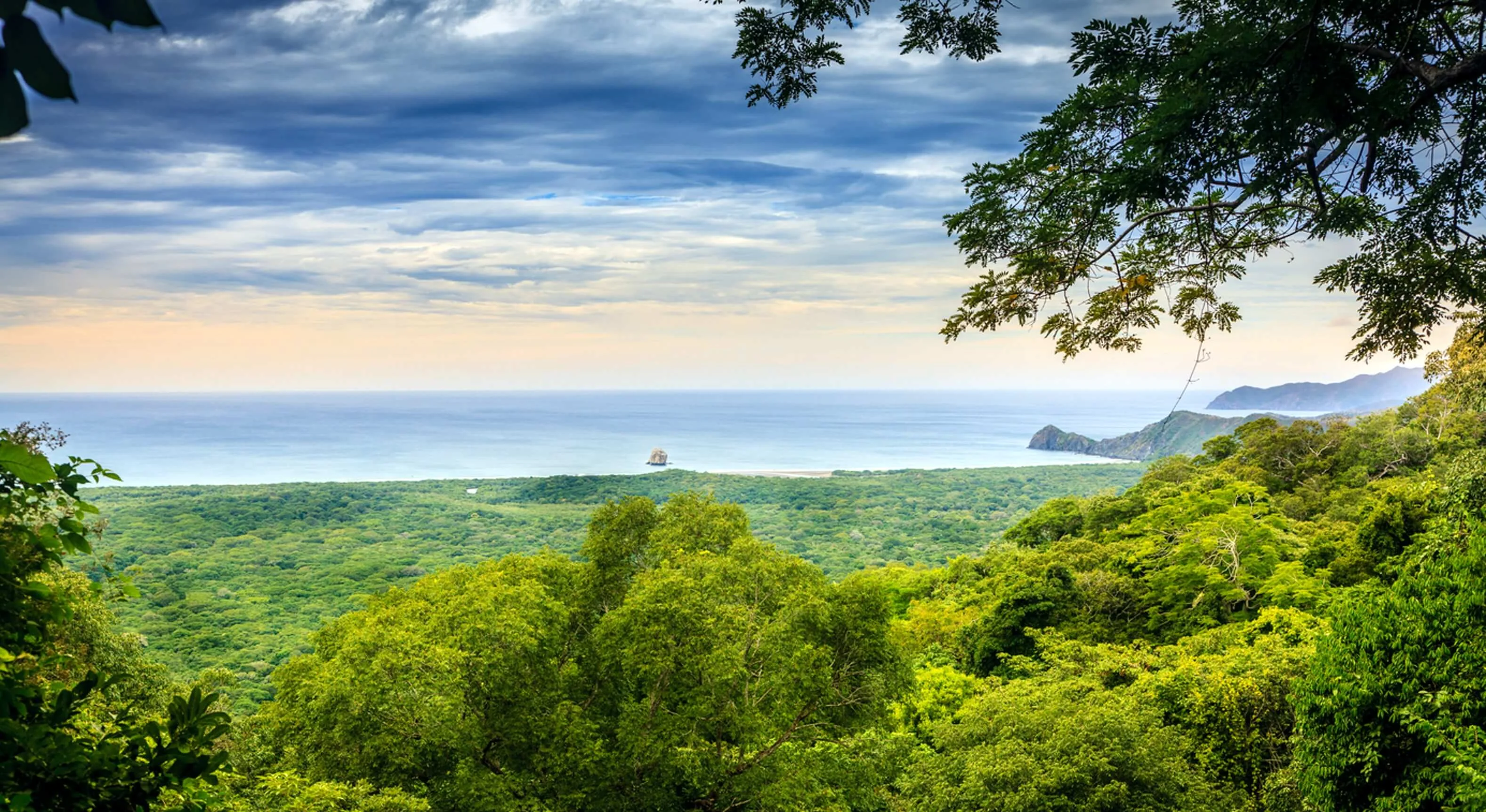 Parc national Santa Rosa, Costa Rica