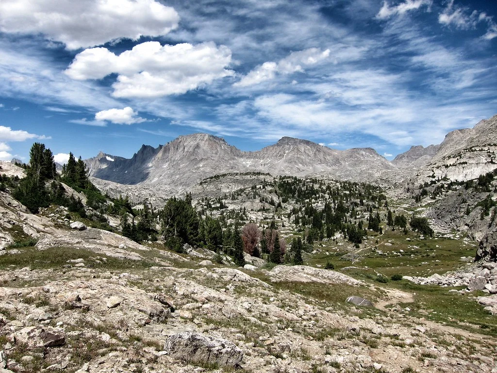 Elkhart Park Trailhead, États-Unis