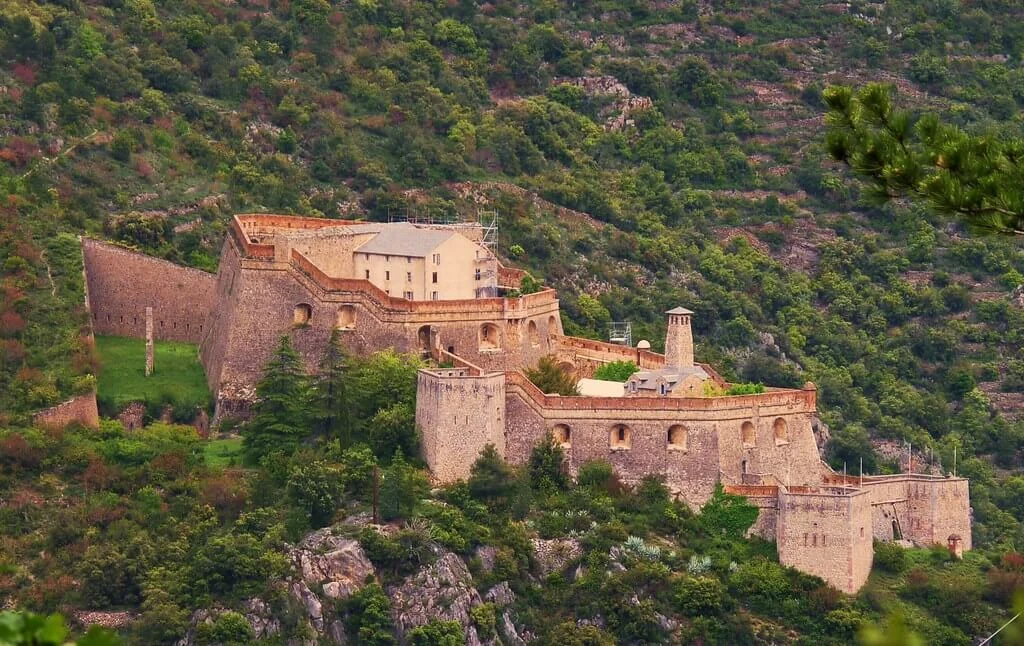Villefranche-de-Conflent, France