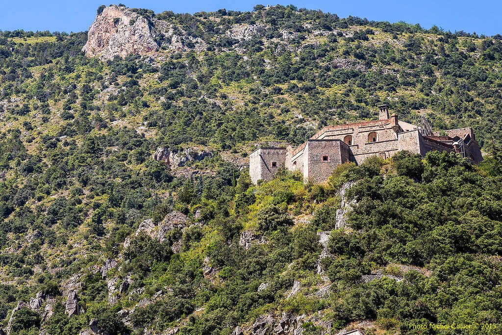 Villefranche-de-Conflent, France