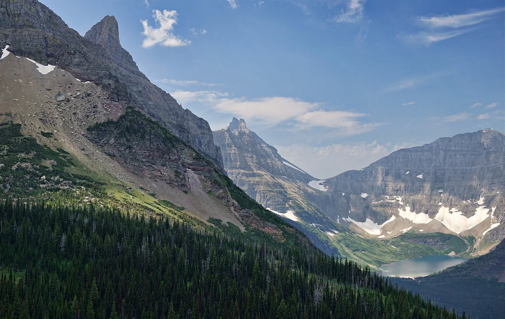 Helen Lake, États-Unis