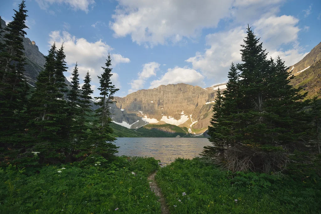 Helen Lake, États-Unis