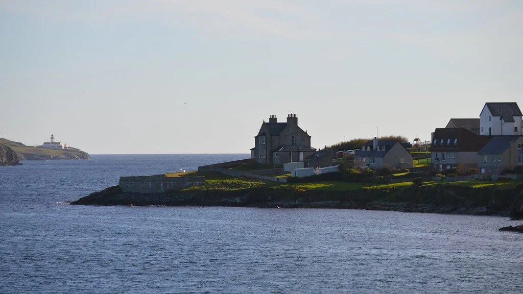 Mainland (Shetland), Écosse