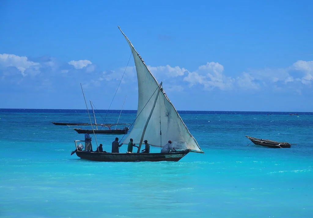 Zanzibar, Tanzanie