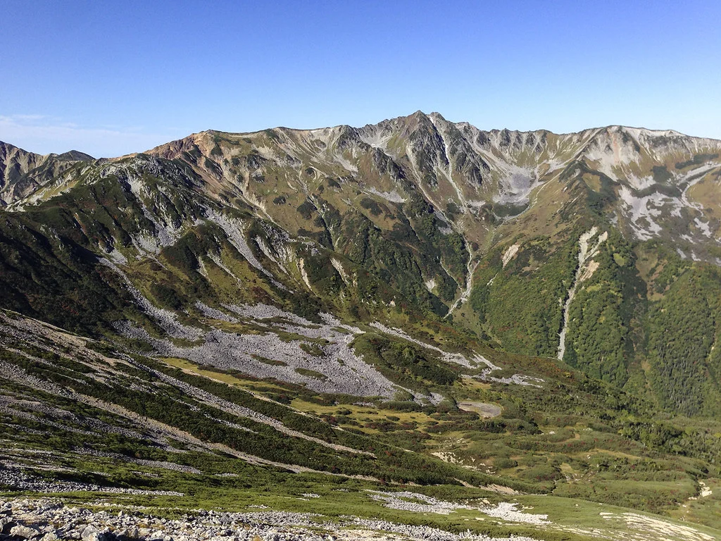 Mont Suisho, Japon