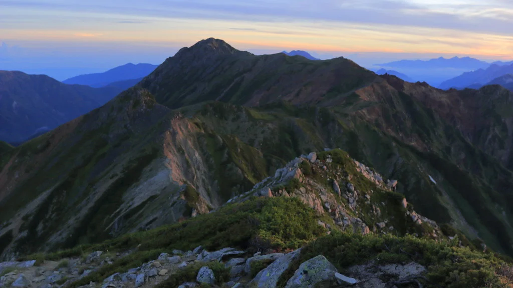 Mont Suisho, Japon
