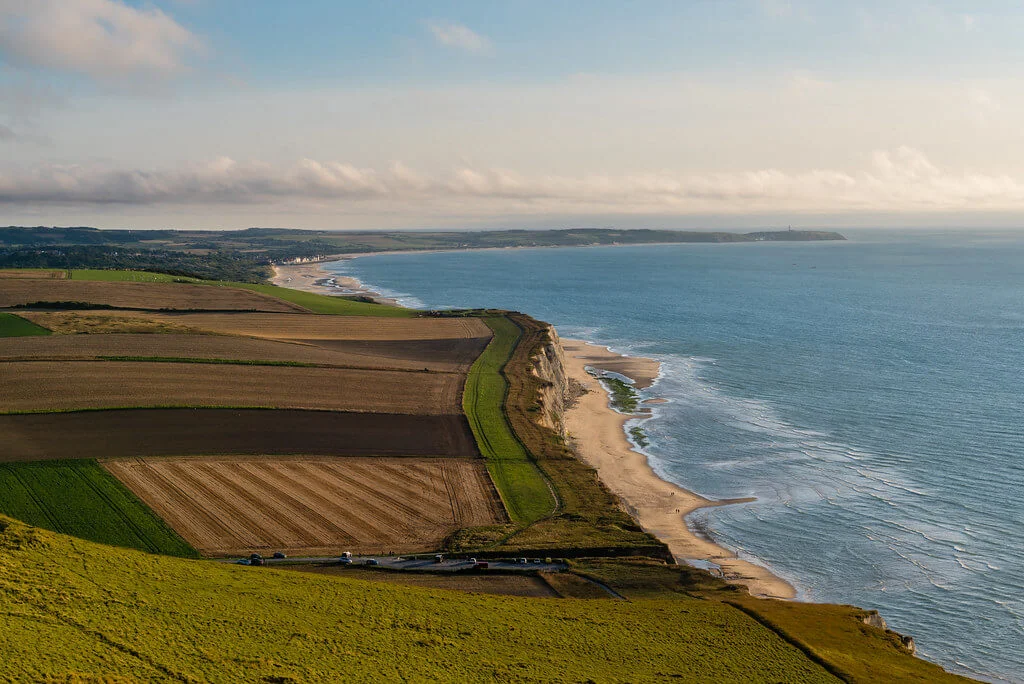 Cap Blanc-Nez, France