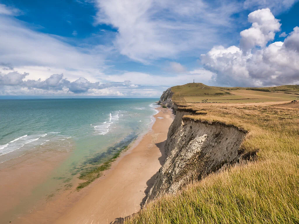 Cap Blanc-Nez, France