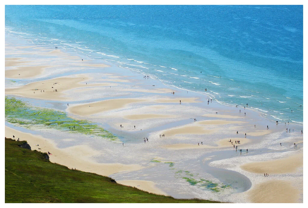Cap Blanc-Nez, France