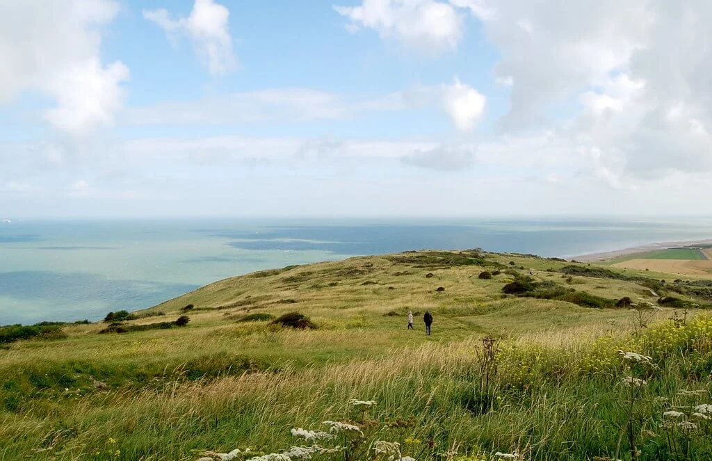 Cap Blanc-Nez, France