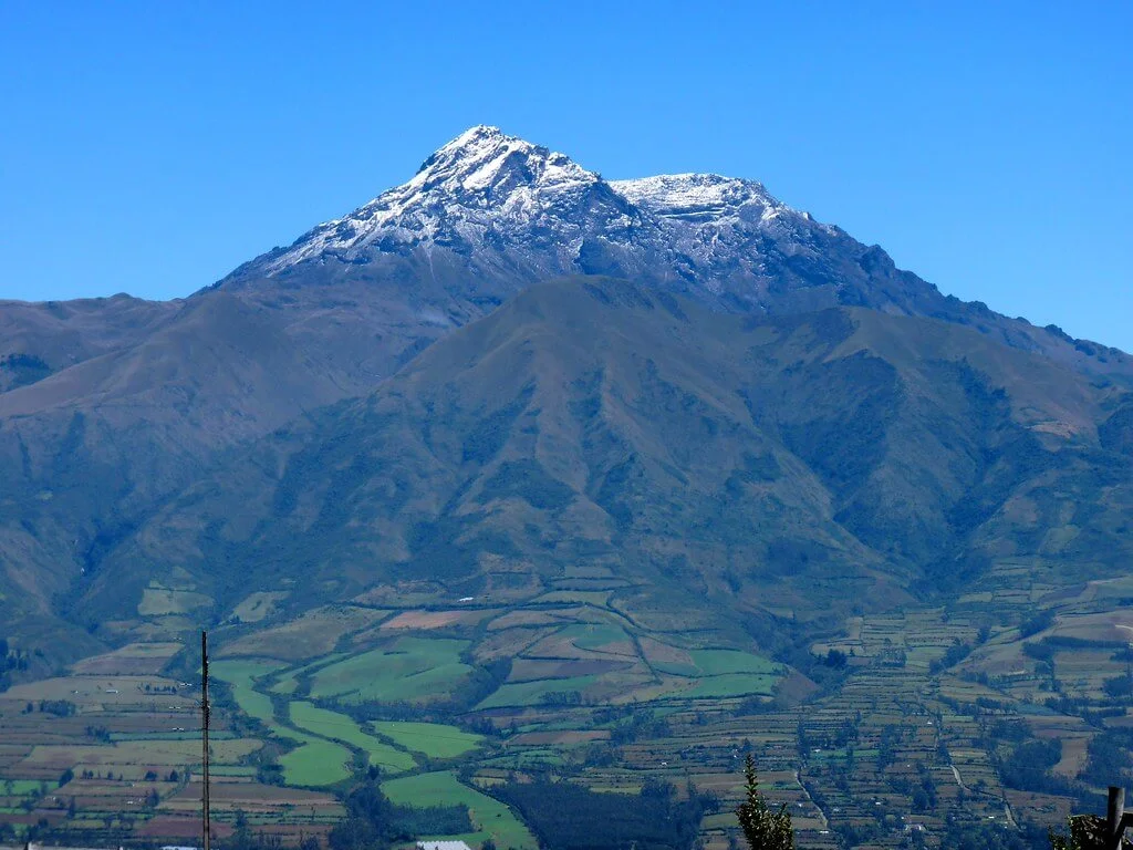 Cotacachi, Équateur