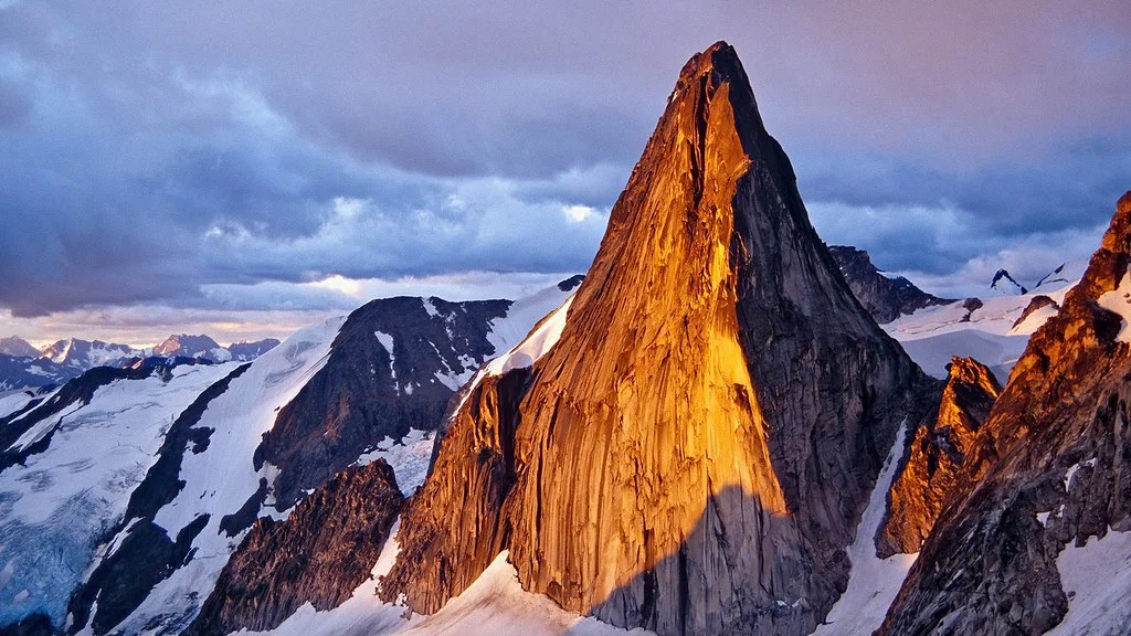 Bugaboos, Canada