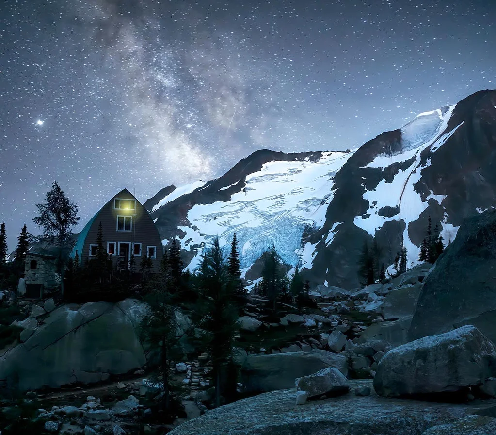 Bugaboos, Canada
