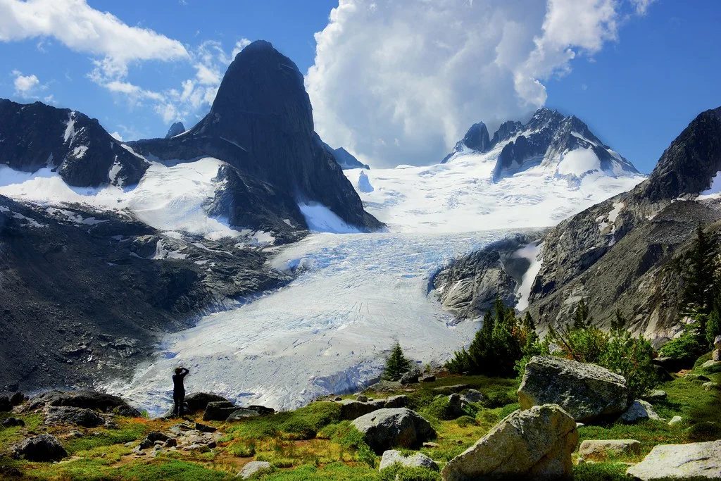 Bugaboos, Canada