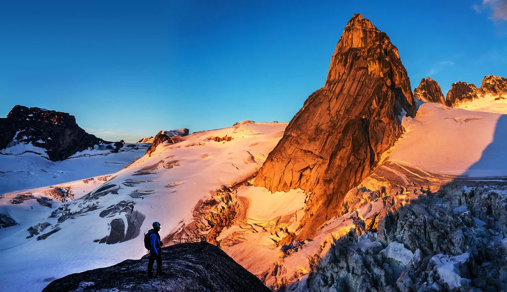 Bugaboos, Canada