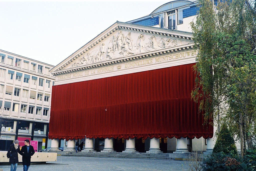 La Monnaie De Munt, Belgique