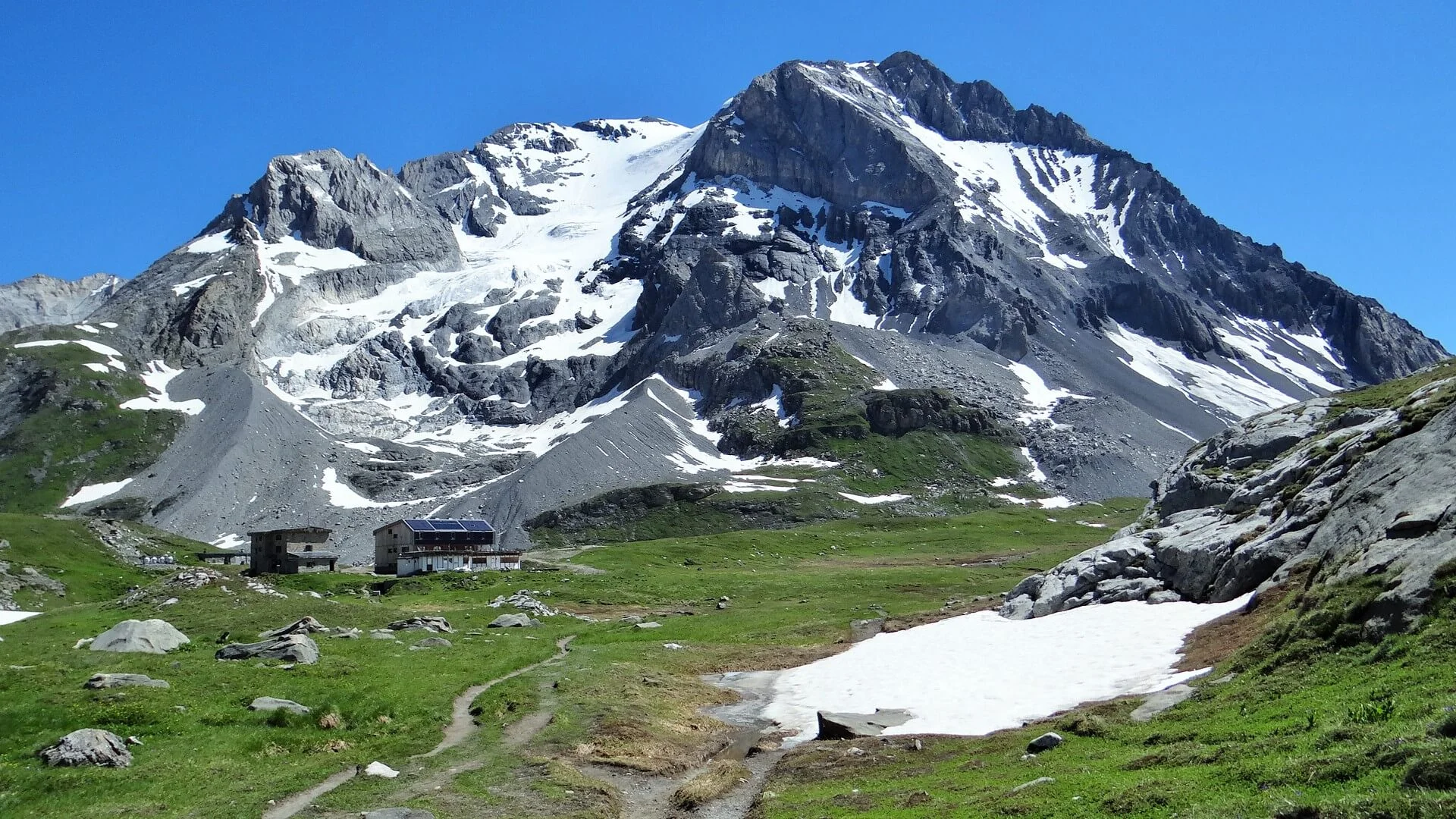 Col de la Vanoise, France