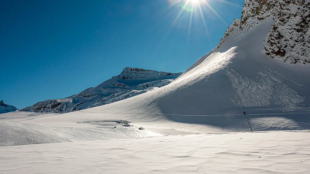 Col de la Vanoise, France