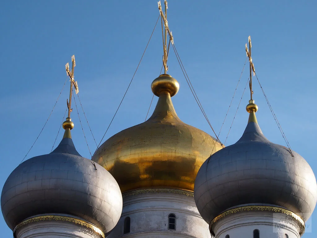 Couvent de Novodievitchi, Russie