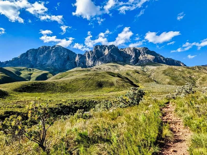 Jonkershoek Nature Reserve, Afrique du Sud