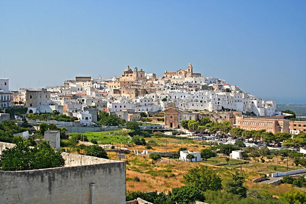 Ostuni, Italie